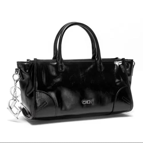 CHCH Leather Black