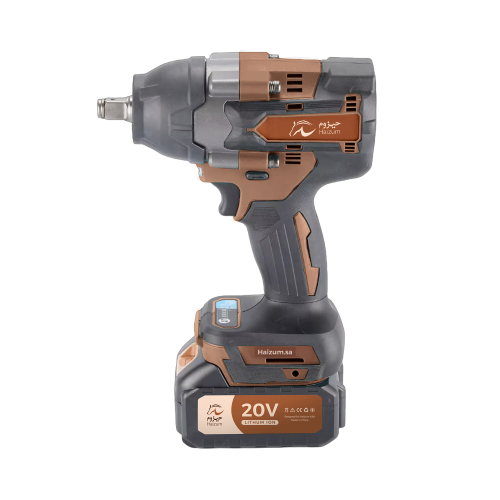 مفك كفرات كهربائي 600 نيوتن