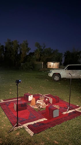 بكج تصوير احترافي متكامل