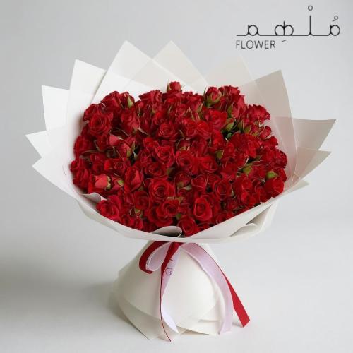 بوكيه ورد زور فاث