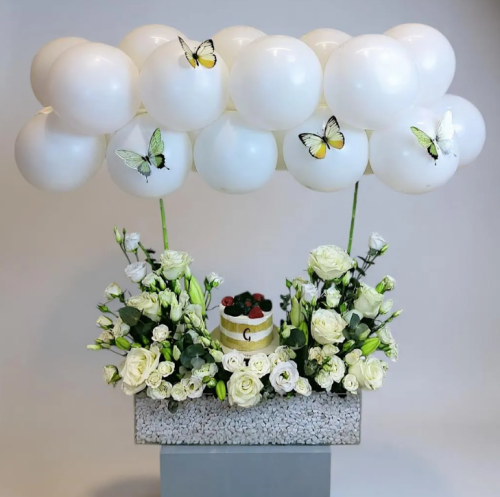 ورد وكيك إڤانا