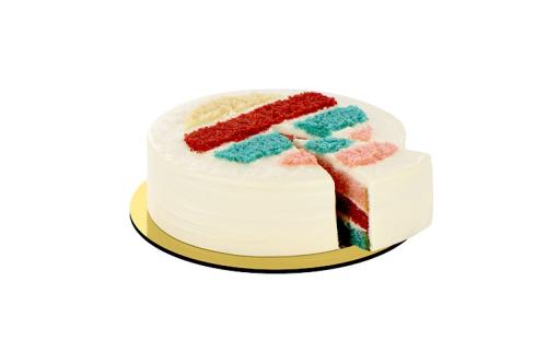 دريم كيك من منش بلمسة احترافية وطعم يستحق التجربة