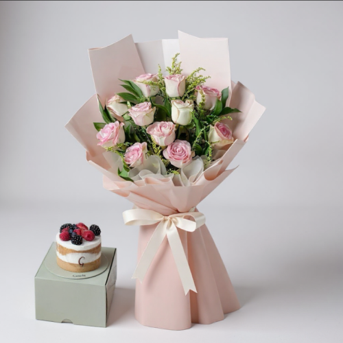 ورد وكيك روزينا