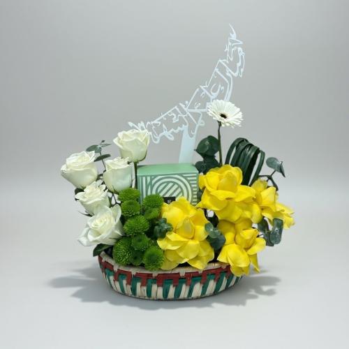 نقصة رمضان ورد وشوكلت