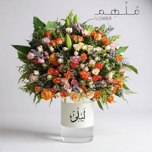 فازة ورد نوفا