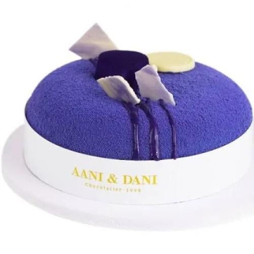 كيكه بلو فلفت ٤ اشخاص بطعم شهي