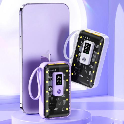 باور بنك صغير 22.5W