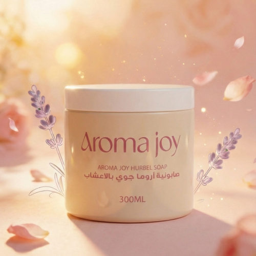 صابونية أروما جوي - بالأعشاب