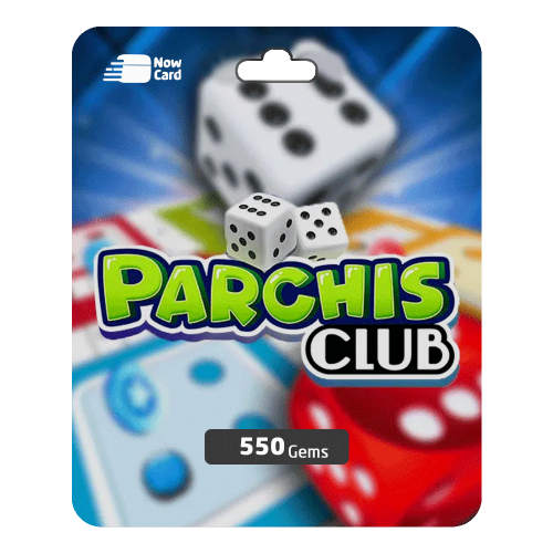 بارشيس لودو شحن 550 مجوهرة - المتجر العالمي