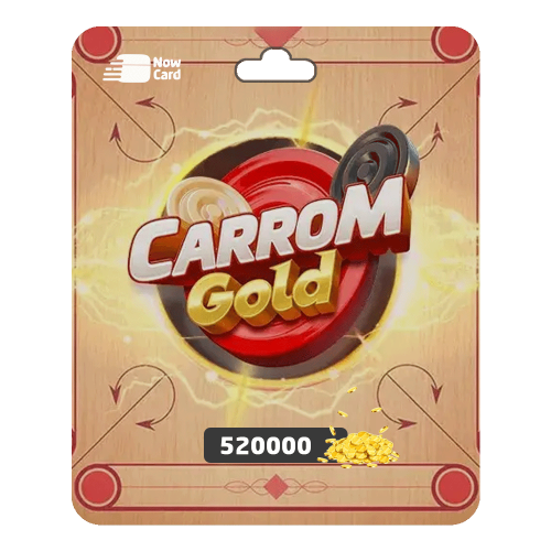 شحن كاروم جولد- 520,000 توكنز