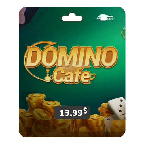 شحن دومينو كافيه 13.99 دولار