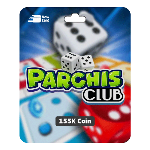 بارشيس لودو شحن 155 الف كوينز - المتجر العالمي