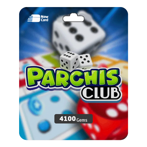 بارشيس لودو شحن 4100 مجوهرة - المتجر العالمي