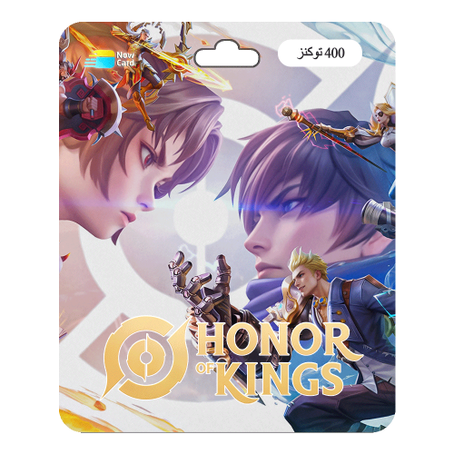 شحن هونر اوف كينق 400 توكنز