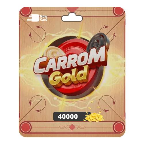 شحن كاروم جولد- 40,000 توكنز