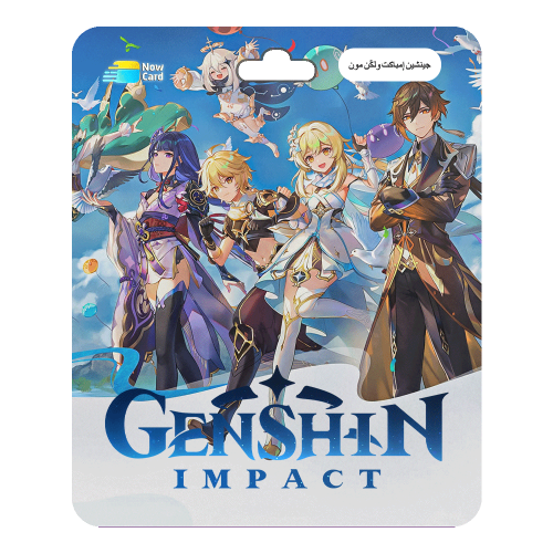 الاشتراك الشهري قنشن امباكت Genshin Impact