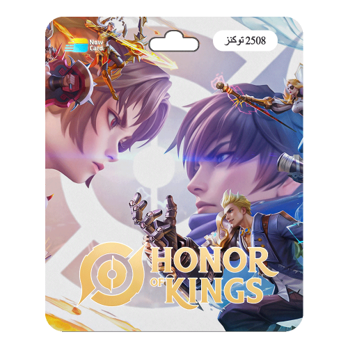 شحن هونر اوف كينق 2508 توكنز