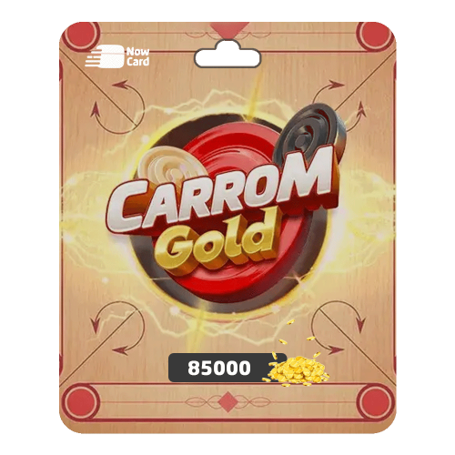 شحن كاروم جولد- 85,000 توكنز