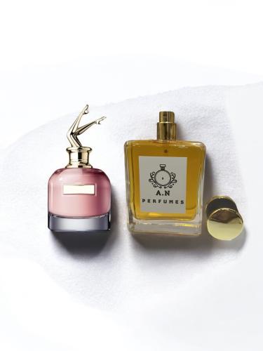 سكاندال نسائي ١٠٠مل