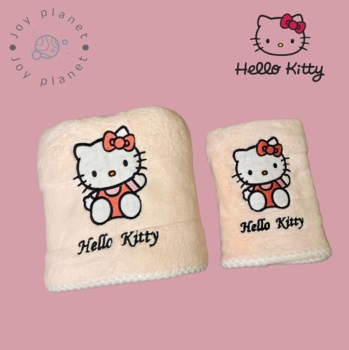 طقم منشفة هالوكيتي