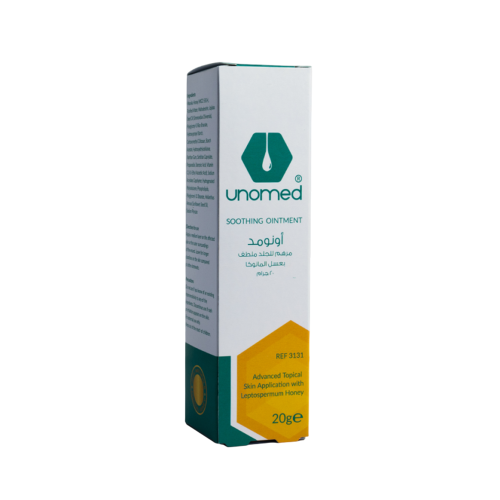 Onomed soothing skin ointment with Manuka honey 20...