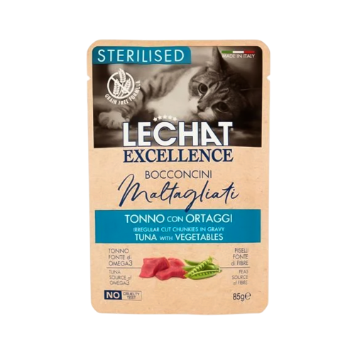 Why Excelence the most suitable moist food for ste...