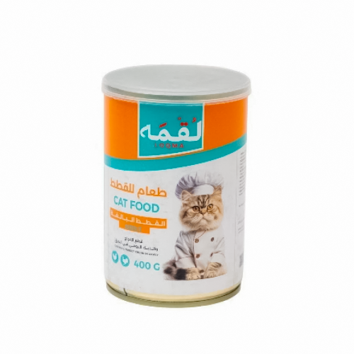 معلبات لقمة 400 جرام دجاج مع الديك الرومي في المرق...