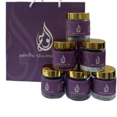 مجموعه لأنواع البخور