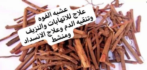 عشبه الفوه