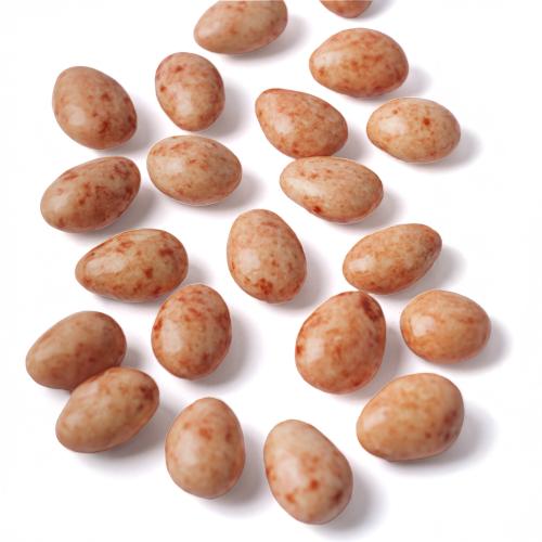 ملبس لوز تشيز كيك كرز