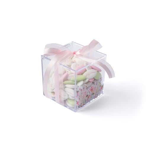 بوكس اكريلك ( 120 حبة ملبس )