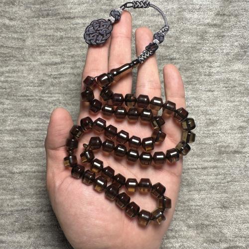 بكلايت بلجيكي بني شفاف بطربزونة