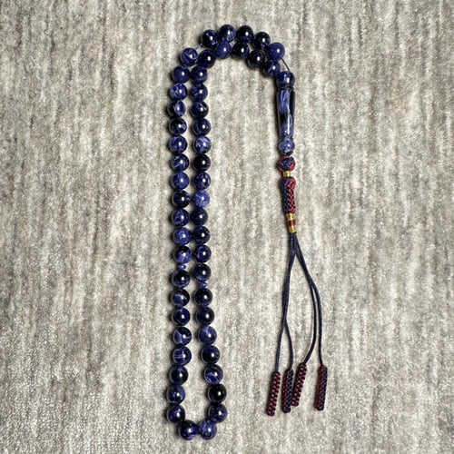 بكلايت بلجيكي كحلي مخلوط بشكة تفصال