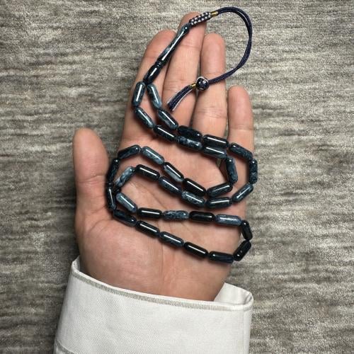 بكلايت بلجيكي كحلي مخلوط بشكة تفصال