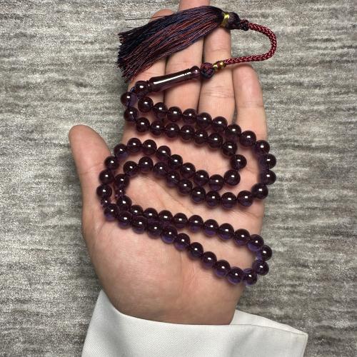 زعفراني بني فاتح شفاف بشكة تفصال