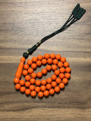 بكلايت بلجيكي جزري بشكة تفصال باللون الأخضر