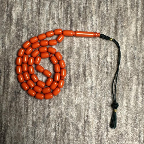 بكلايت بلجيكي برميلي جزري بشكة تفصال باللون الأخضر