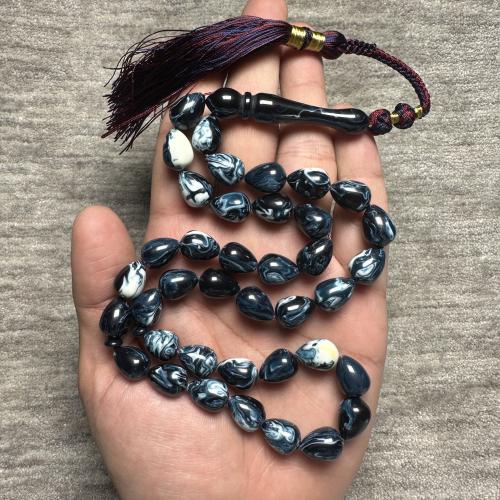 بكلايت بلجيكي كحلي مخلوط بشكة تفصال