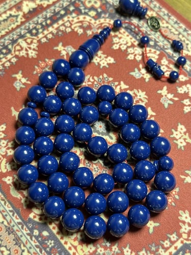 بولينق قديم أزرق