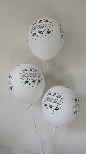 بلونات هيليوم