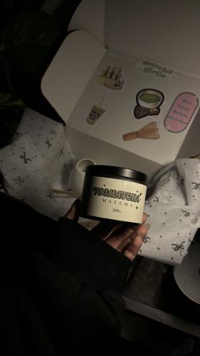 ماتشا عضويه 30g