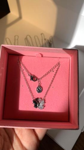 سلسال سوارفسكي البجعه