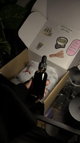 سيروب فانيلا 30ml