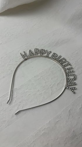 طوق كرستال ميلاد