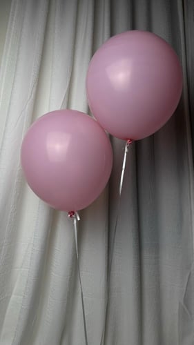 بلونات هيليوم