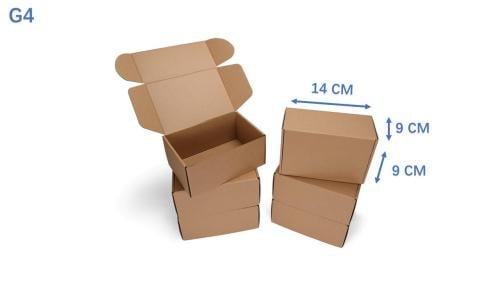 كرتون (15×9×9) العدد (50 حبة )