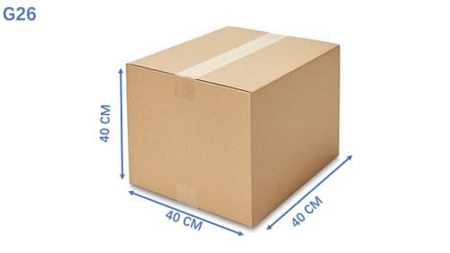 كراتين (40×40×40) العدد (20 حبة )