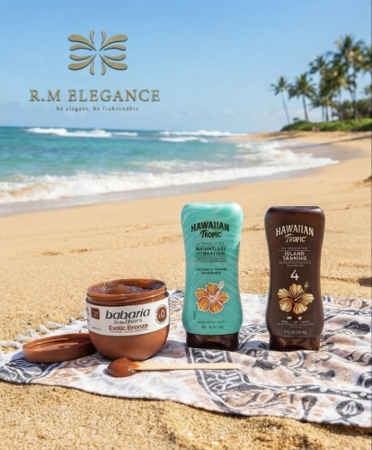 مجموعة صيفكِ المتألق (Summer Radiance Collection)