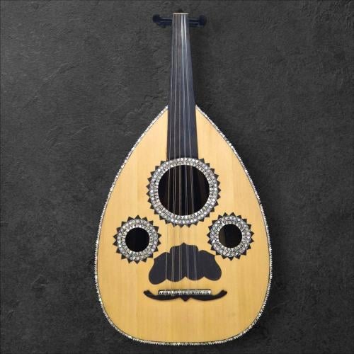 عود موسيقي سيكا