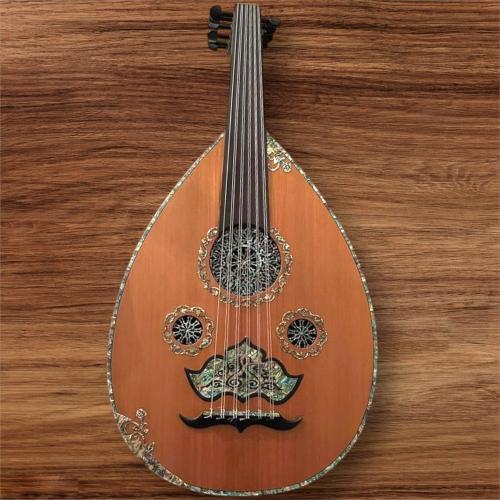 عود موسيقي - موريس شحاته